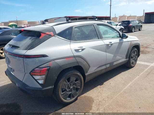 2026 HYUNDAI KONA SEL SPORT 4