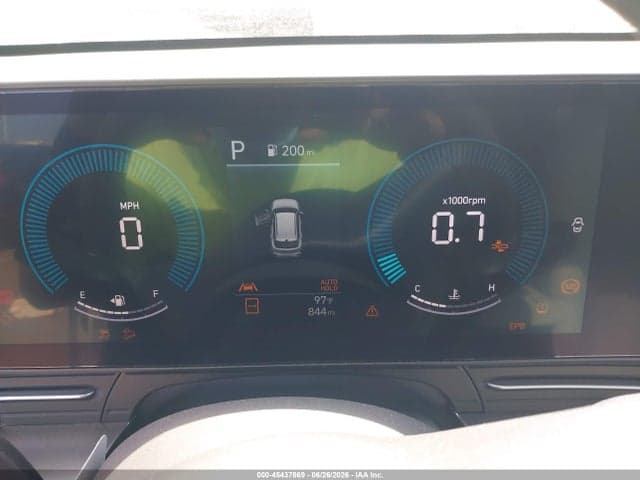 2026 HYUNDAI KONA SEL SPORT 7