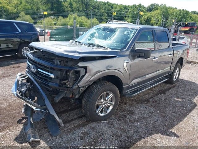 2024 FORD F-150 XLT 2