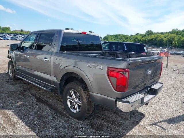 2024 FORD F-150 XLT 3