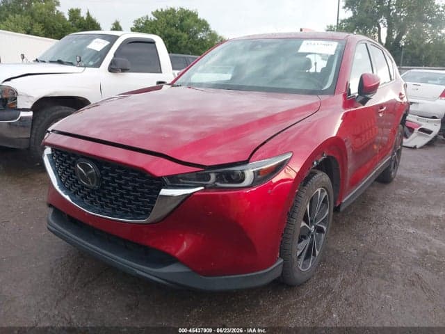 2022 MAZDA CX-5 2.5 S PREMIUM PLUS 2