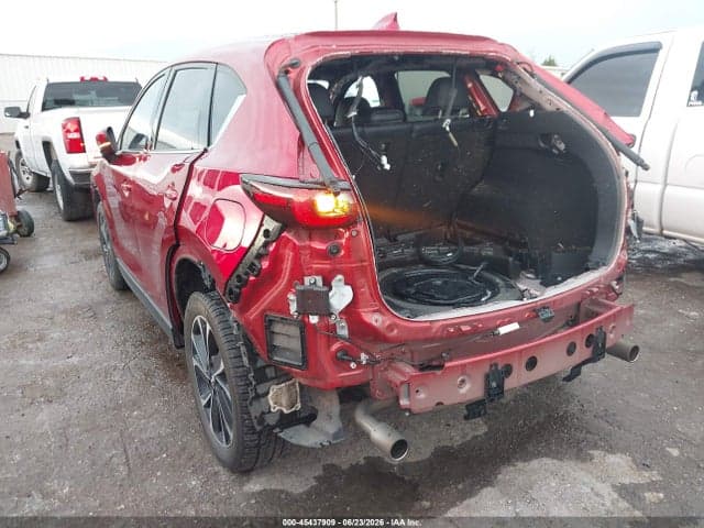 2022 MAZDA CX-5 2.5 S PREMIUM PLUS 3