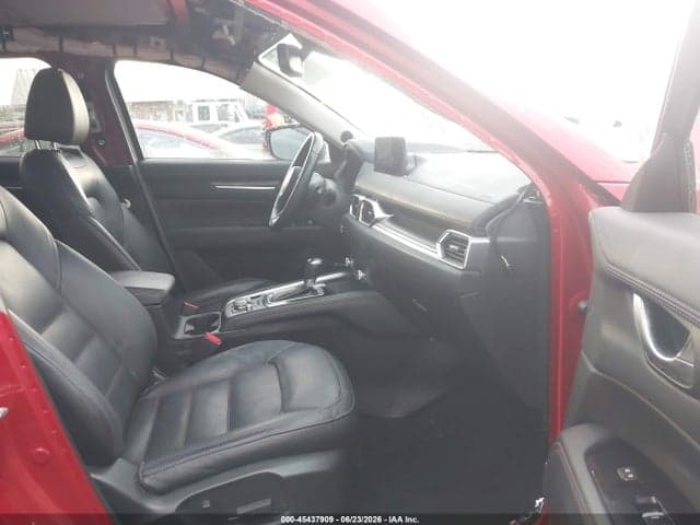 2022 MAZDA CX-5 2.5 S PREMIUM PLUS 5