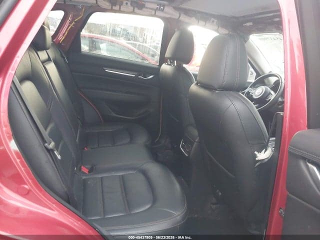 2022 MAZDA CX-5 2.5 S PREMIUM PLUS 8