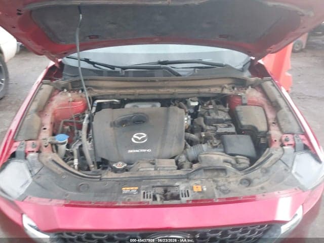 2022 MAZDA CX-5 2.5 S PREMIUM PLUS 10