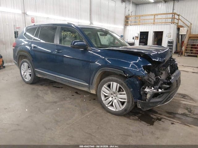 2019 VOLKSWAGEN ATLAS 3.6L V6 SEL 1