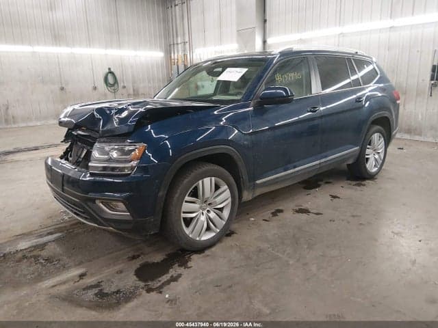 2019 VOLKSWAGEN ATLAS 3.6L V6 SEL 2