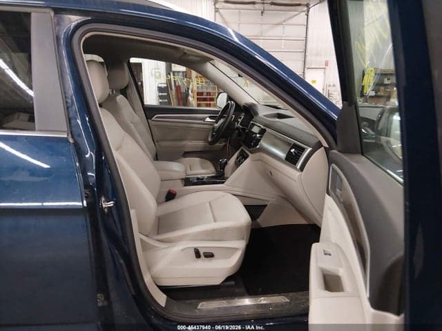 2019 VOLKSWAGEN ATLAS 3.6L V6 SEL 5