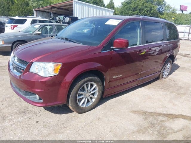 2019 DODGE GRAND CARAVAN SXT 2