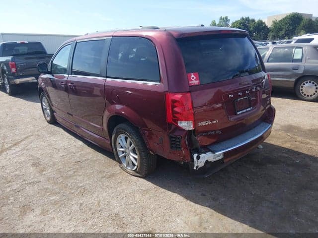 2019 DODGE GRAND CARAVAN SXT 3
