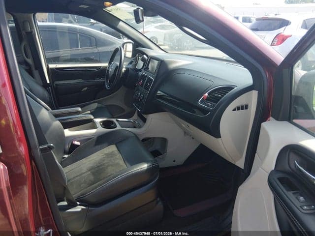 2019 DODGE GRAND CARAVAN SXT 5