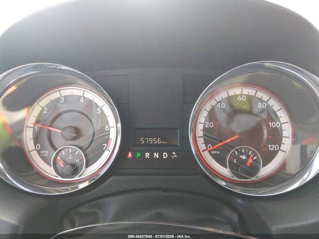 2019 DODGE GRAND CARAVAN SXT 7