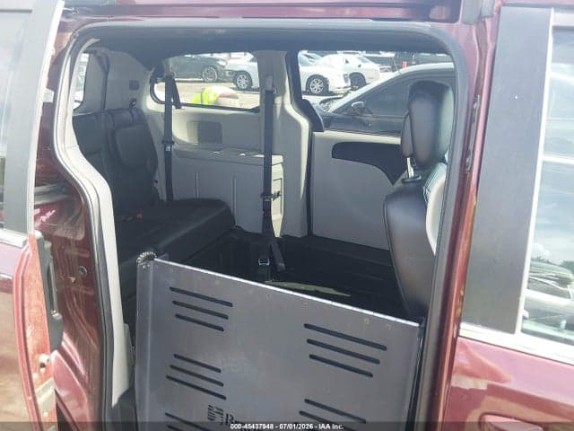 2019 DODGE GRAND CARAVAN SXT 8
