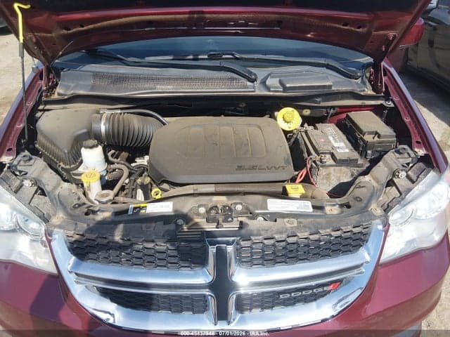 2019 DODGE GRAND CARAVAN SXT 10