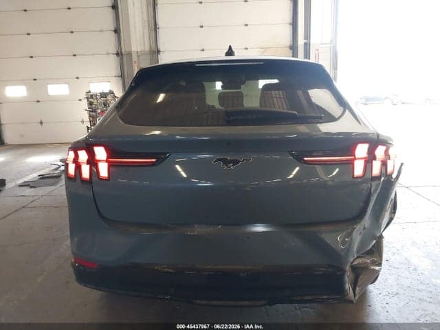 2024 FORD MUSTANG MACH-E PREMIUM 17