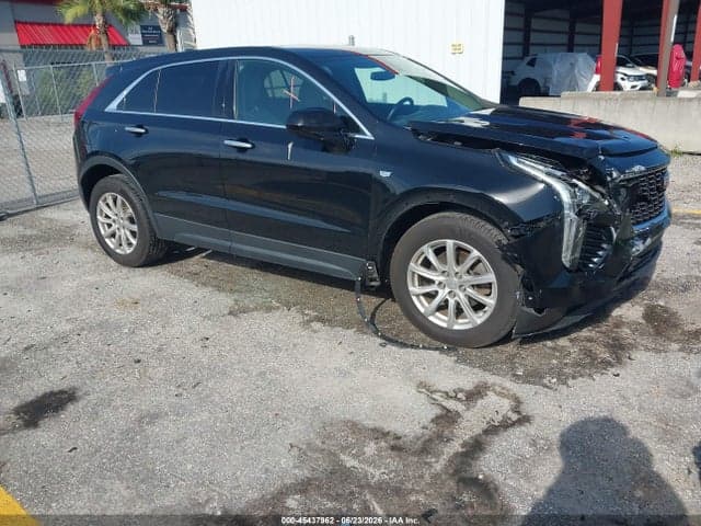2019 CADILLAC XT4 LUXURY