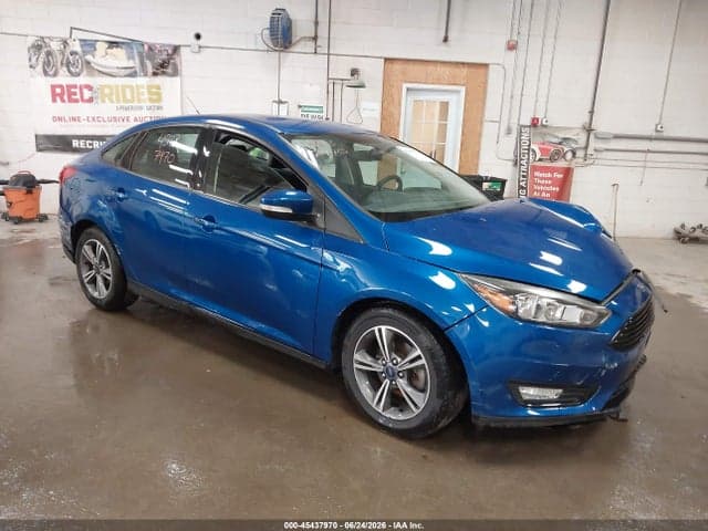 2018 FORD FOCUS SE 1