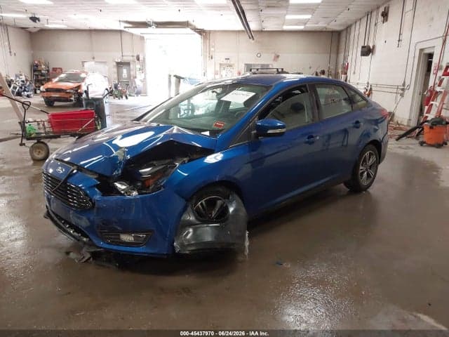 2018 FORD FOCUS SE 2