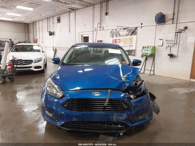 2018 FORD FOCUS SE 12