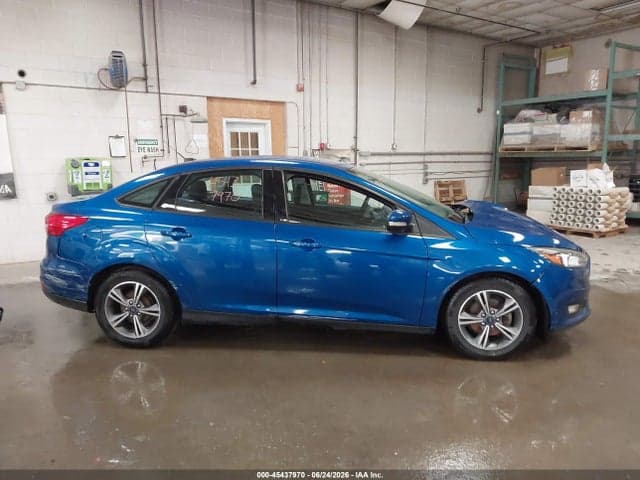 2018 FORD FOCUS SE 13