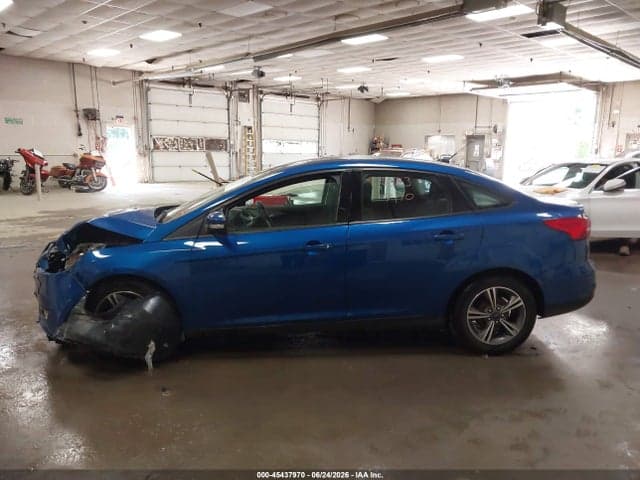 2018 FORD FOCUS SE 14