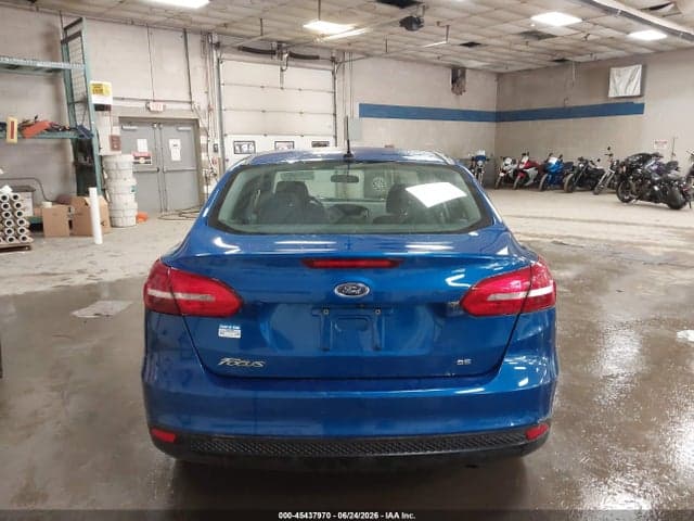 2018 FORD FOCUS SE 16