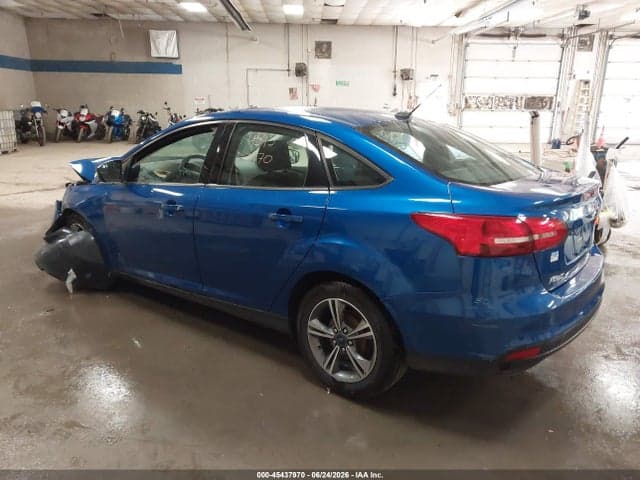 2018 FORD FOCUS SE 3