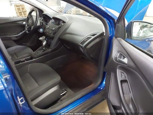 2018 FORD FOCUS SE 5