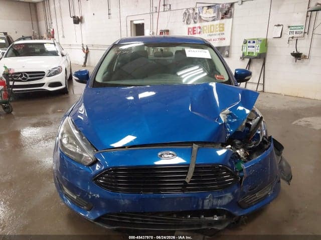 2018 FORD FOCUS SE 6