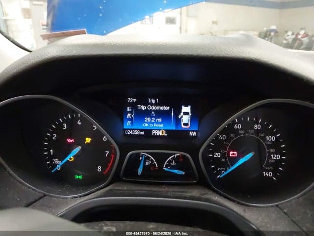 2018 FORD FOCUS SE 7