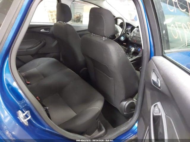 2018 FORD FOCUS SE 8