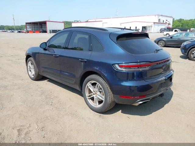2019 PORSCHE MACAN 3