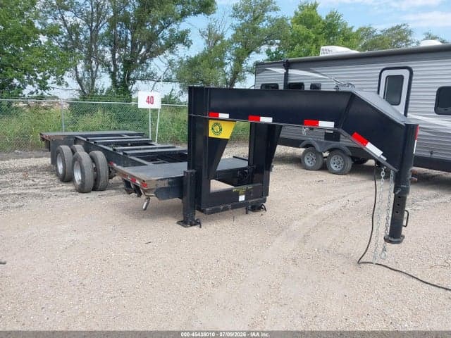 2026 GOOSENECK TRAILERS TRAILER - 1