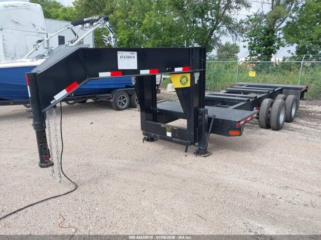 2026 GOOSENECK TRAILERS TRAILER 2