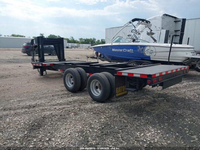 2026 GOOSENECK TRAILERS TRAILER 3