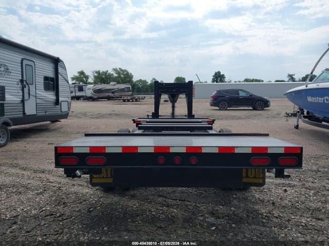 2026 GOOSENECK TRAILERS TRAILER 5