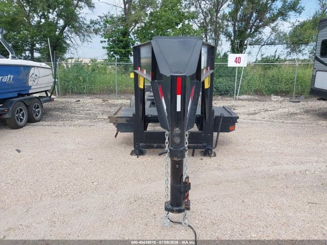 2026 GOOSENECK TRAILERS TRAILER 6