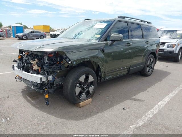 2026 HYUNDAI SANTA FE HYBRID SEL 2