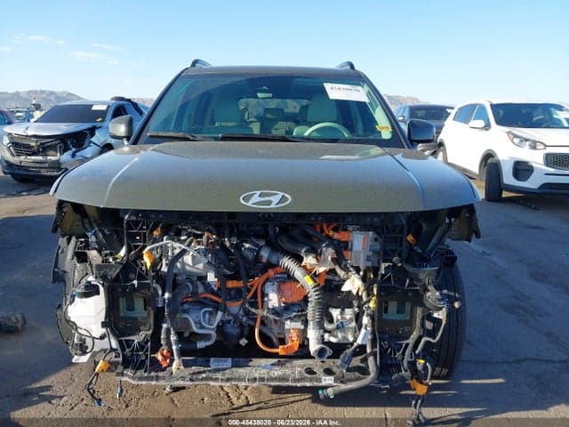 2026 HYUNDAI SANTA FE HYBRID SEL 13