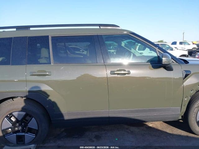 2026 HYUNDAI SANTA FE HYBRID SEL 14