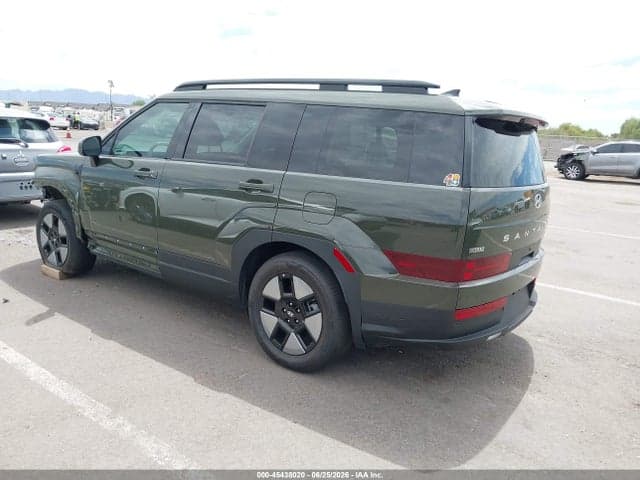 2026 HYUNDAI SANTA FE HYBRID SEL 3