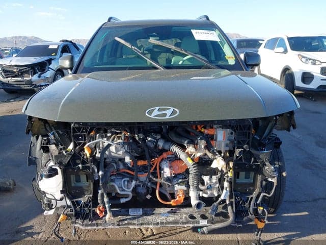 2026 HYUNDAI SANTA FE HYBRID SEL 6