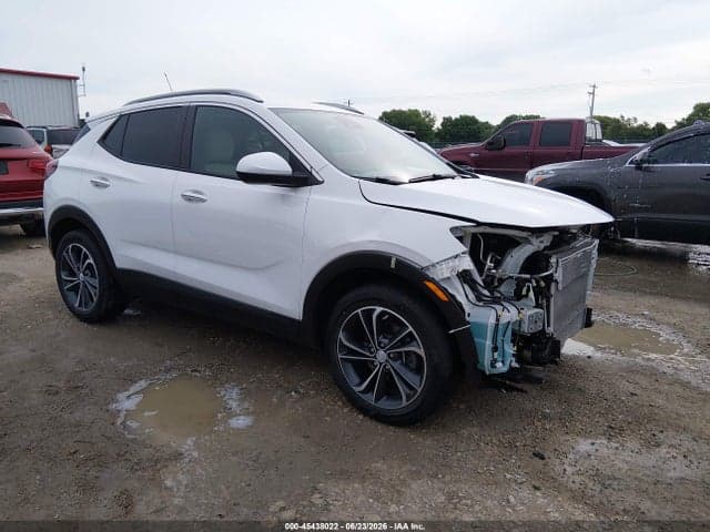 2023 BUICK ENCORE GX SELECT FWD - 1