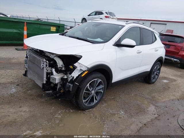 2023 BUICK ENCORE GX SELECT FWD 2
