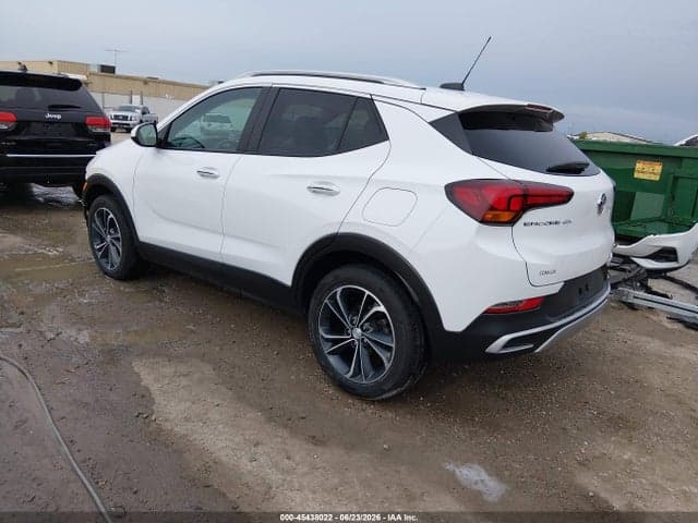 2023 BUICK ENCORE GX SELECT FWD 3