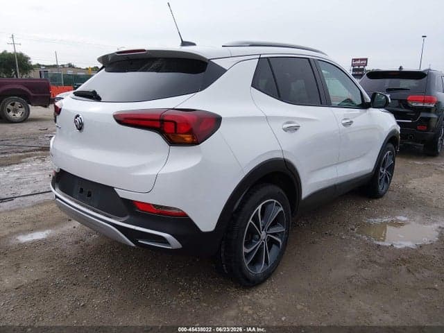 2023 BUICK ENCORE GX SELECT FWD 4