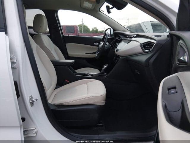 2023 BUICK ENCORE GX SELECT FWD 5