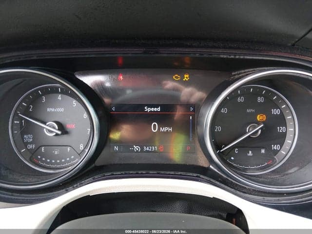 2023 BUICK ENCORE GX SELECT FWD 7