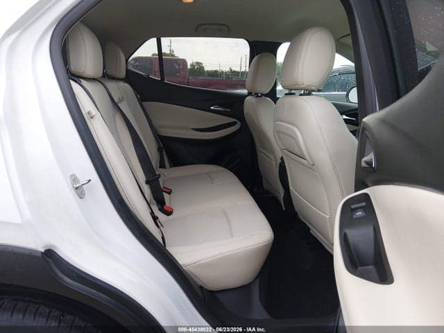 2023 BUICK ENCORE GX SELECT FWD 8