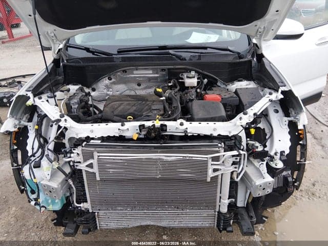 2023 BUICK ENCORE GX SELECT FWD 10